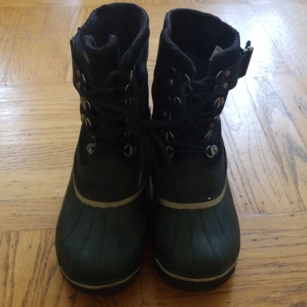 Sorel Women's Winter Fancy Lace II Waterproof Boot
